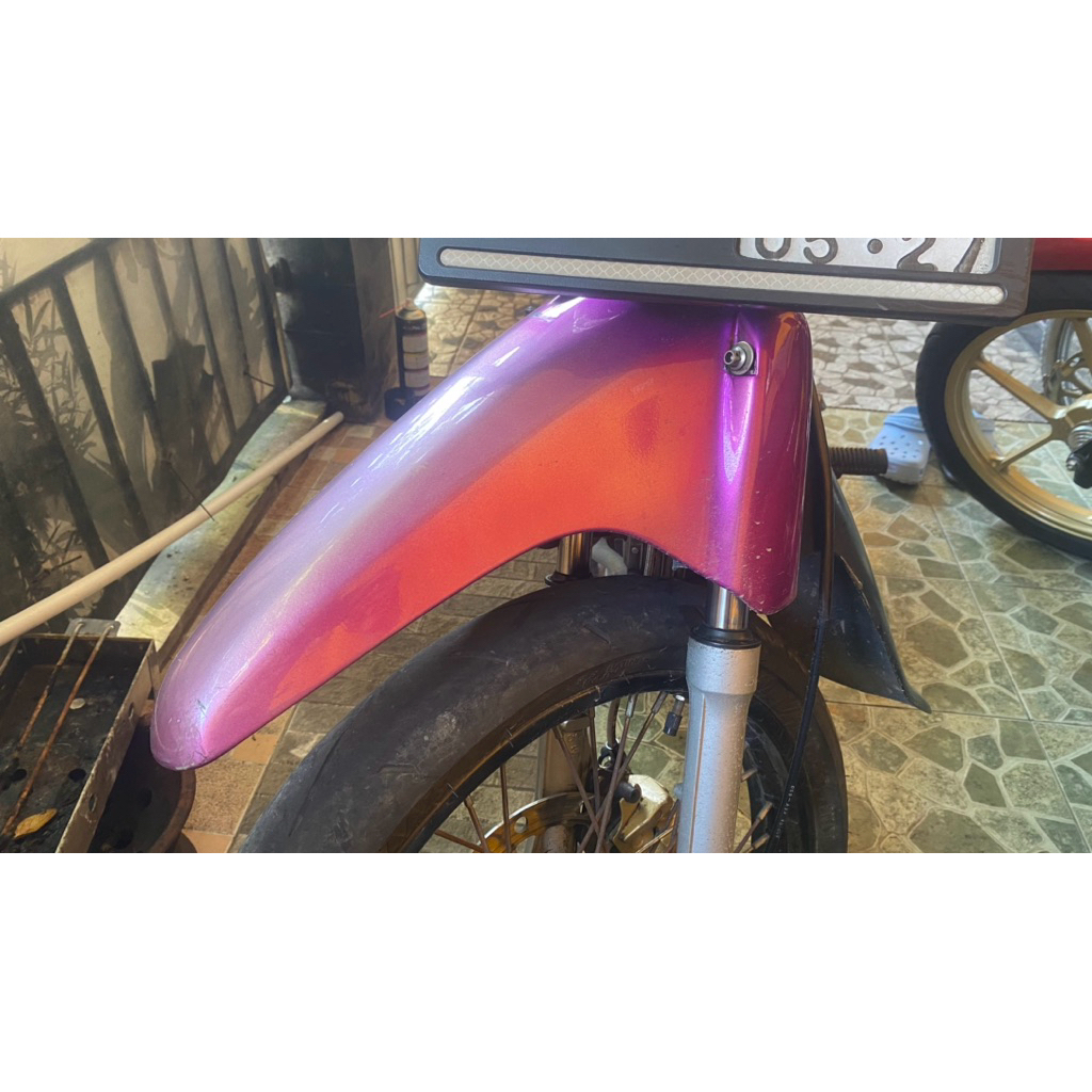 slebor depan honda kirana