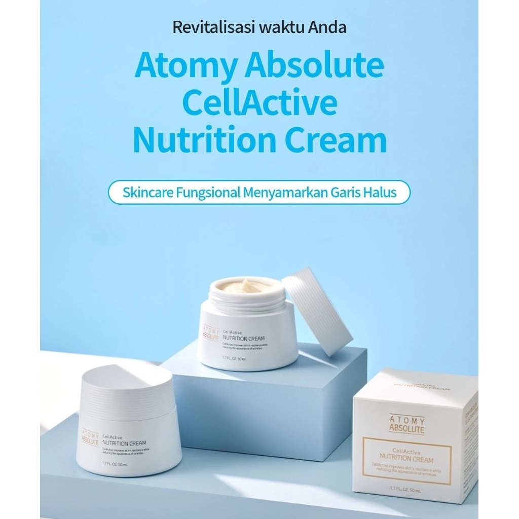 Atomy Absolute CellActive Nutrition Cream