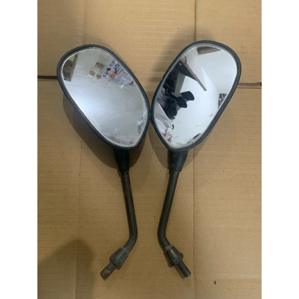 Spion HONDA GL MAX TIGER 2000 ORIGINAL ORI COPOTAN