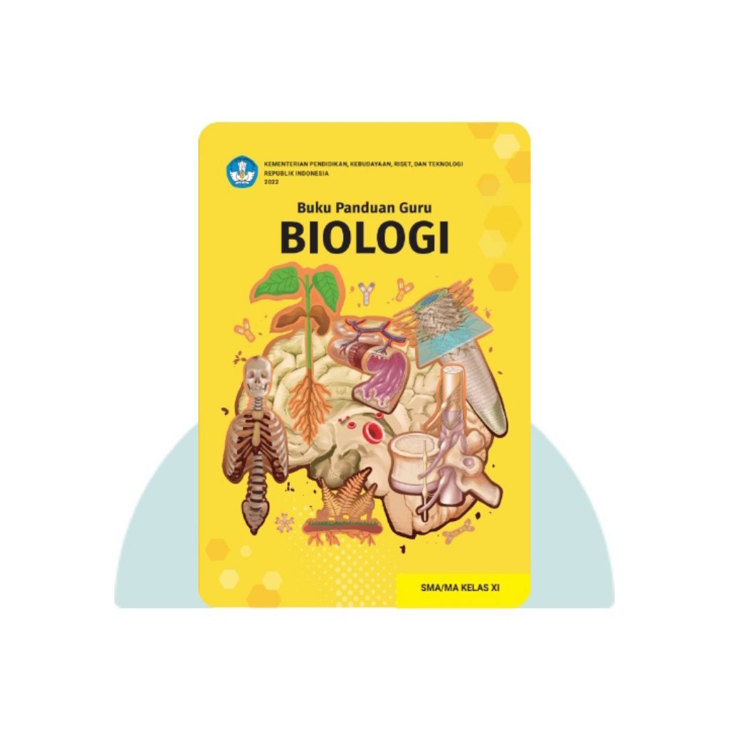 BUKU PANDUAN GURU BIOLOGI SMA KELAS 11