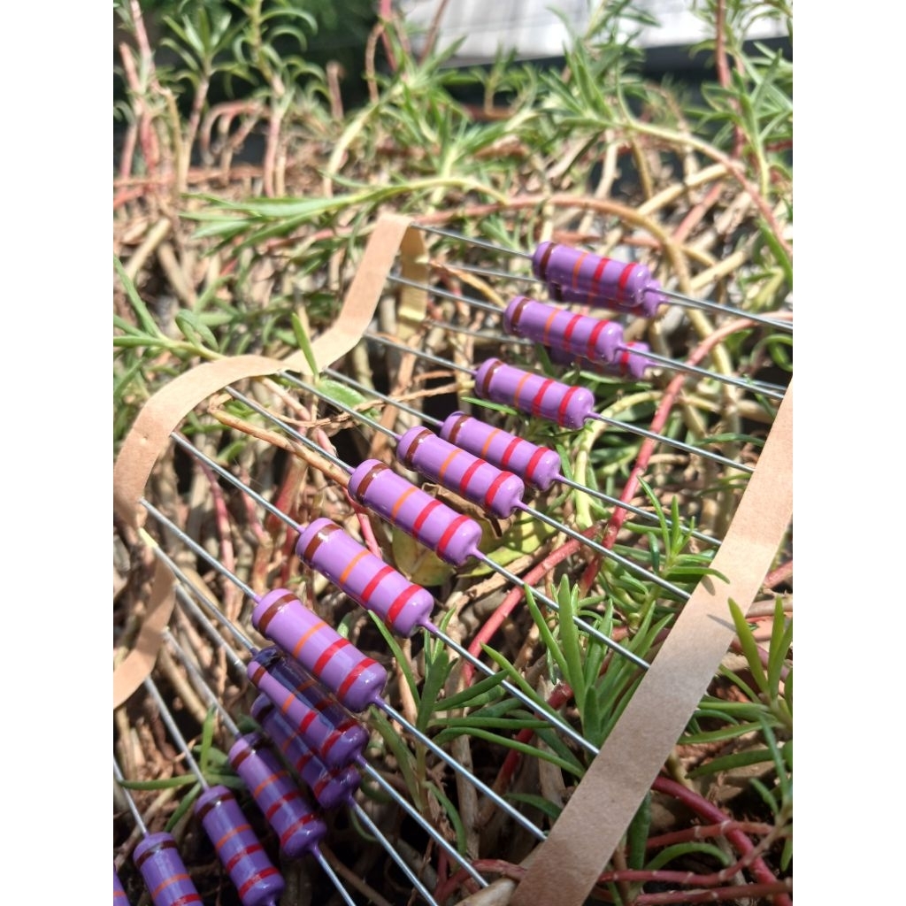 resistor 22k 3wat 1% orginal zero