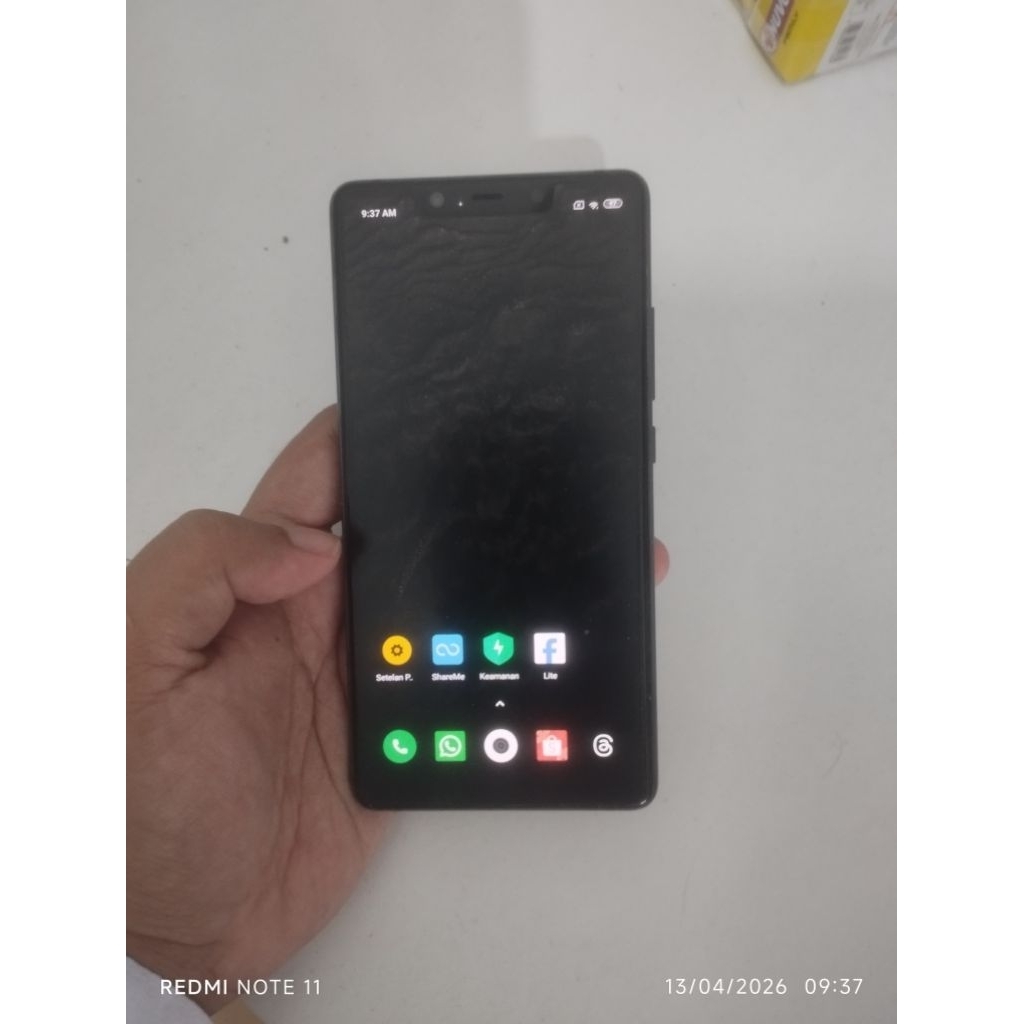 MI 8 SE 6/64 Gb Wifi Only Second