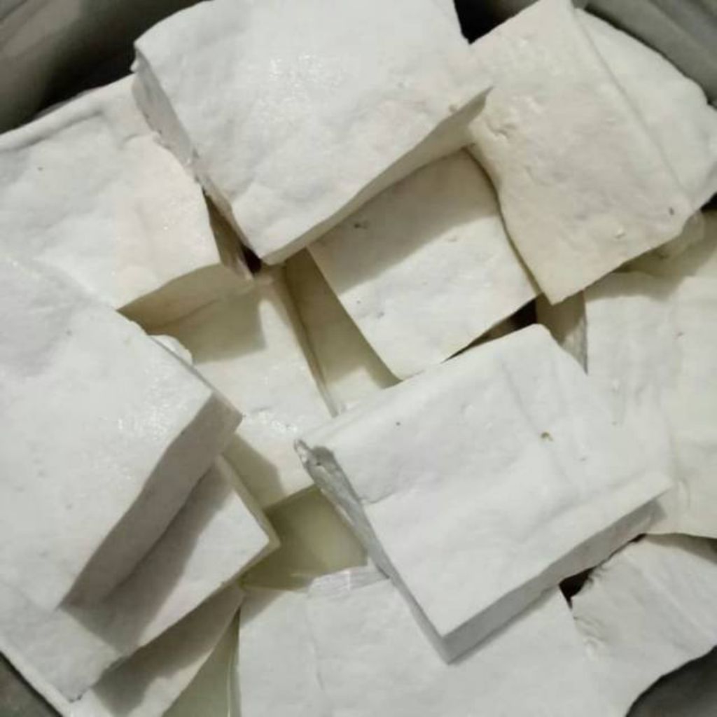 Tahu Pong Mentah Premium - Segar & Gurih