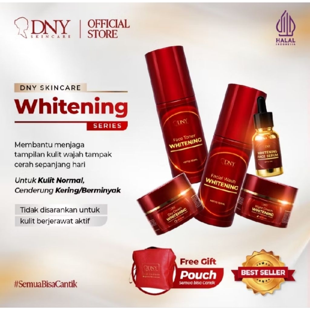 DNY Skincare Whitening