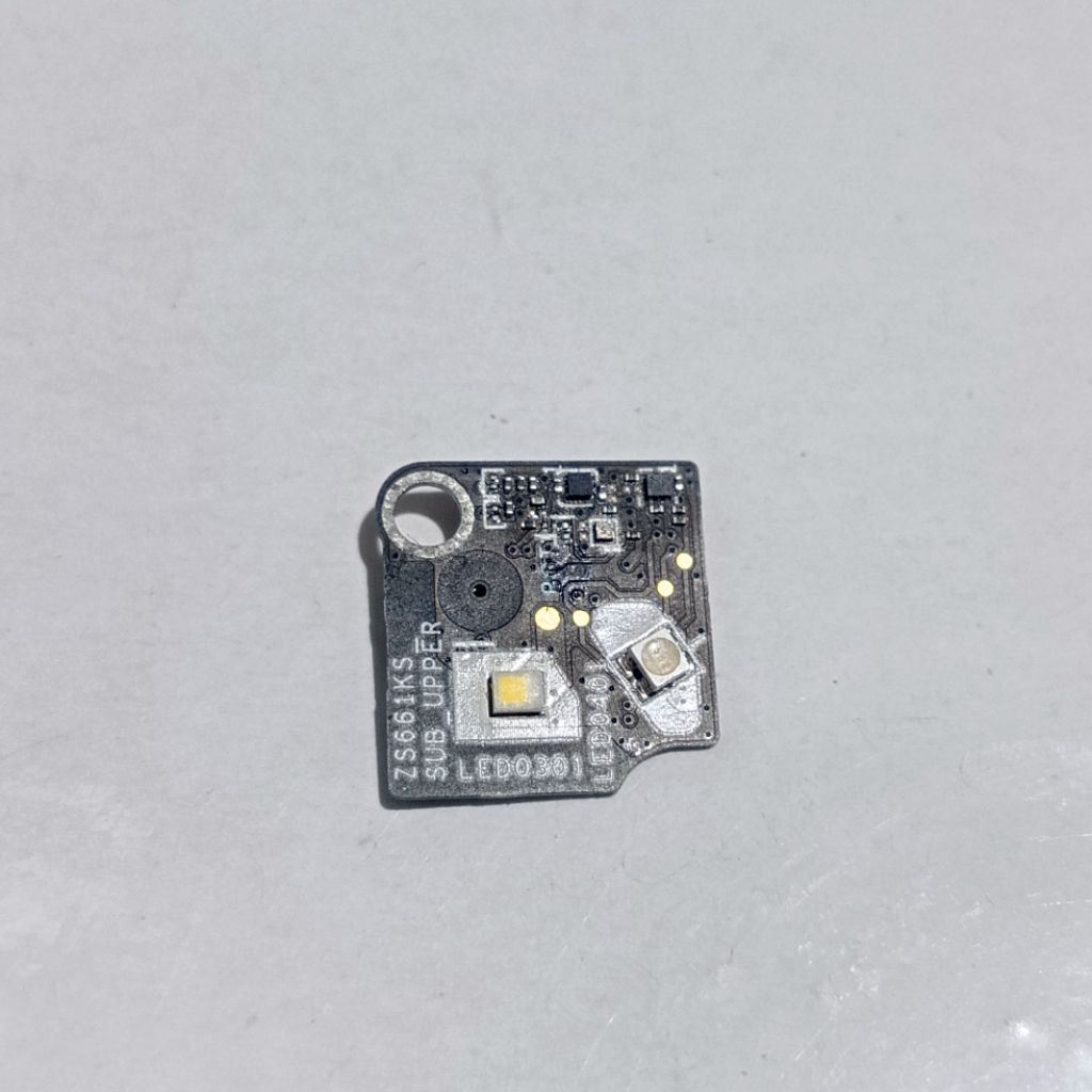 ( ROG 3 ) Modul Flash / PCB Flash Asus Rog Phone 3 Ori Copotan / Bawaan Hp