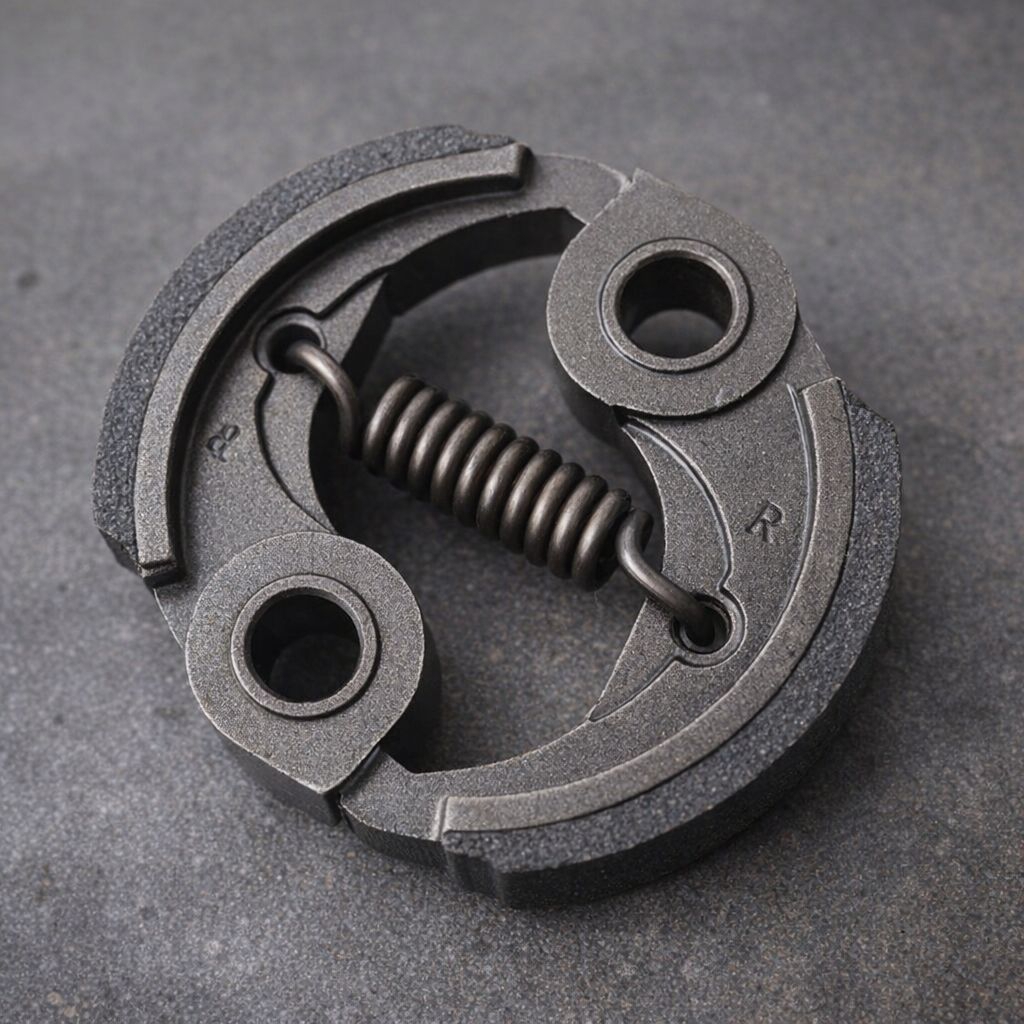 Clutch Shoe Assy Potong Rumput 328 338 FR3001 Kampas Kopling TL33 Robin RPB33 Kain Klos Kampas Rem