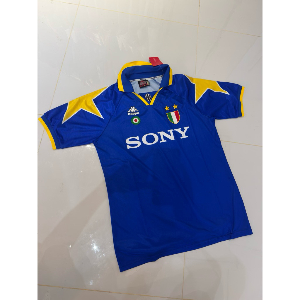 jersey jupentus retro