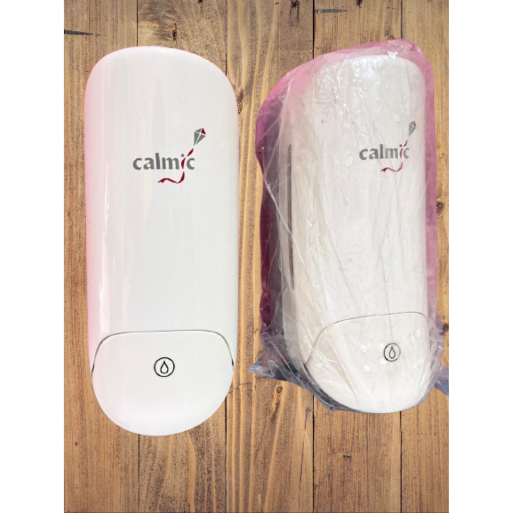 Dispenser Cuci Tangan/Hand soap Calmic 100% ORI Free Sabun Calmic 1 botol ukuran 1 ltr