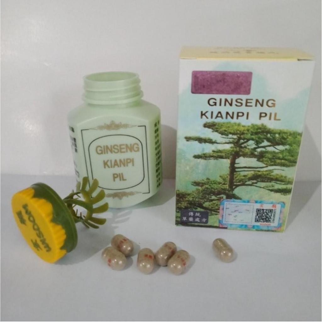 SAMYUNWAN ORIGINAL WISDOM Suplemen Obat Penggemuk Badan Permanen Asli Ampuh 20 Kapsul /