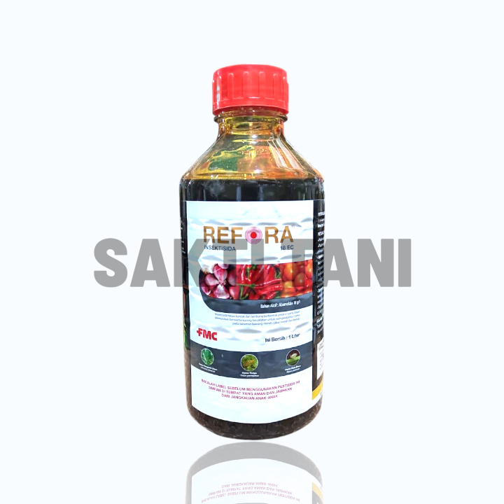 INSEKTISIDA REFORA 18 EC 1 LITER abamektin