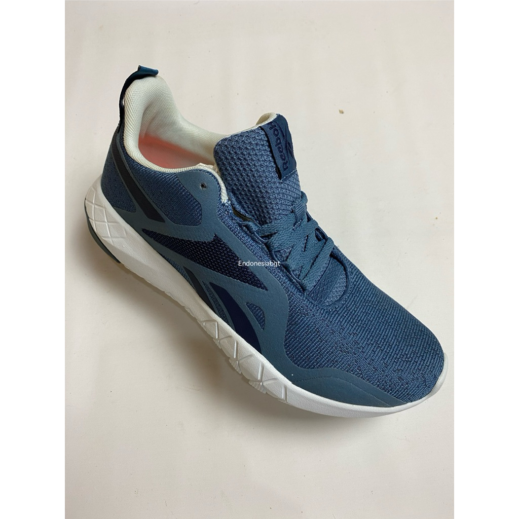 Sepatu Reebok Flexagon Blue Force 3.0 new old stock