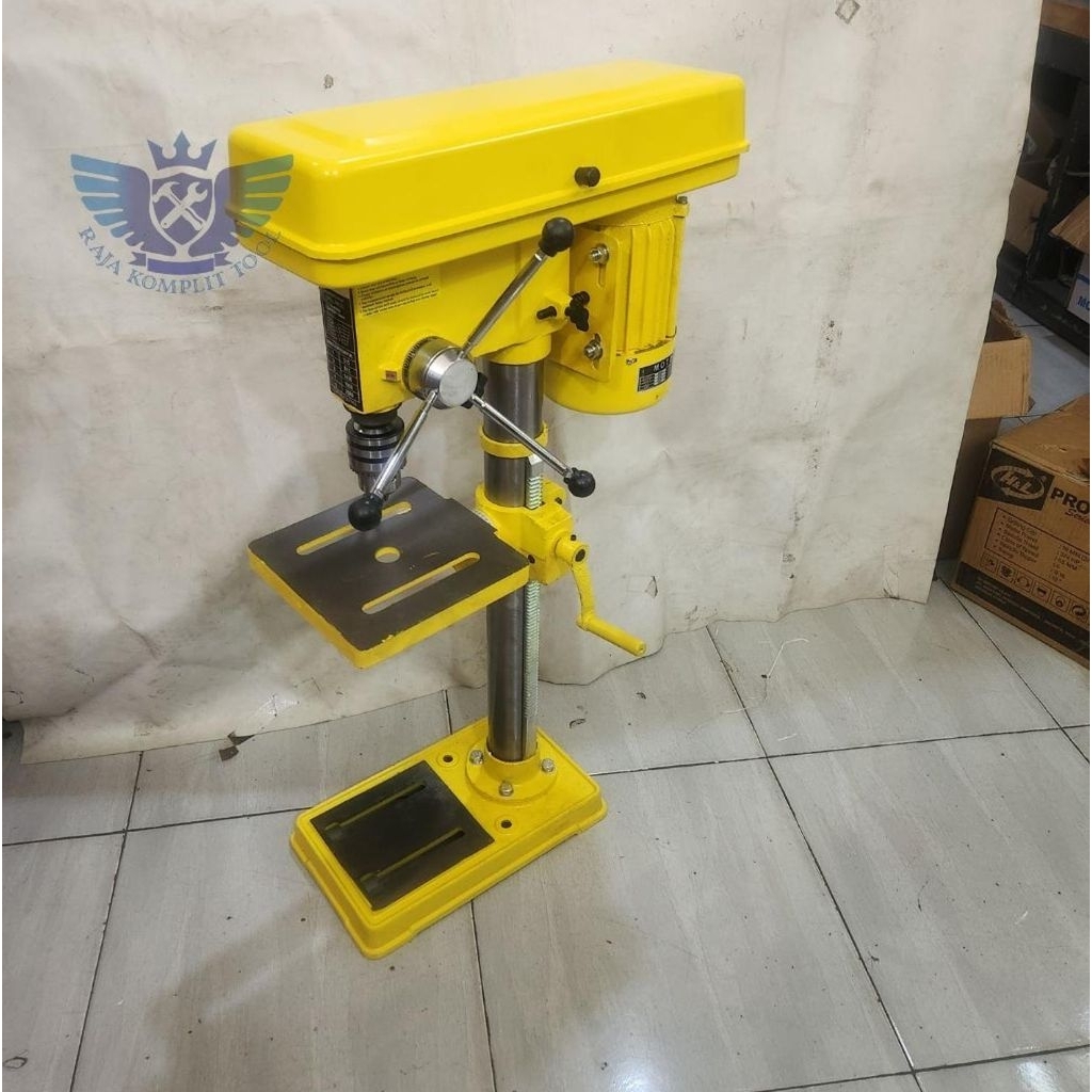 MESIN BOR DUDUK 16MM HNL PRO / BOR DUDUK 16MM H&L