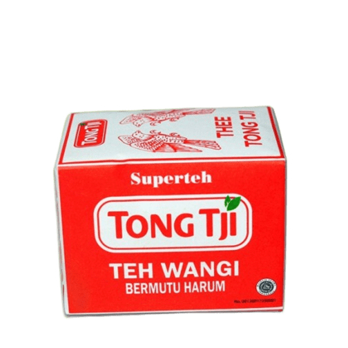 TONG TJI SUPERTEH - TEH WANGI BERMUTU HARUM
