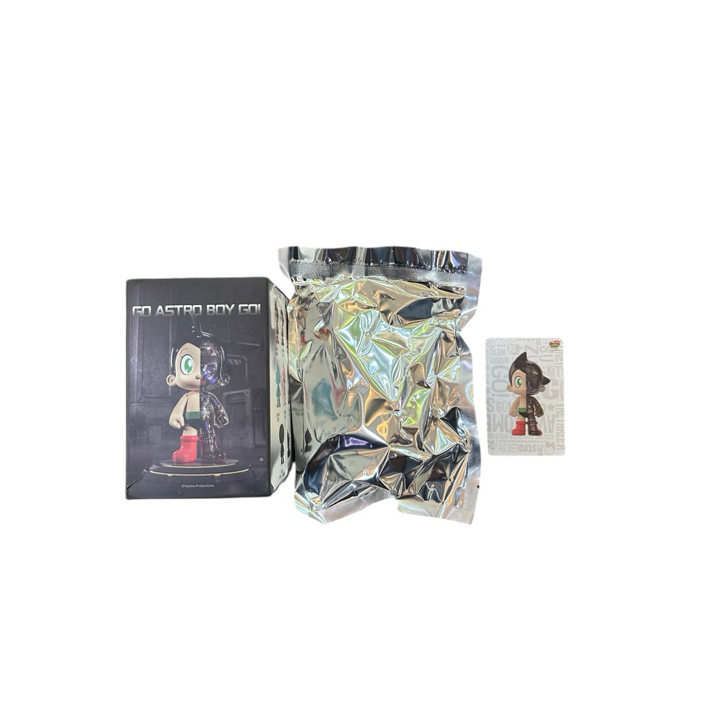 OH SOME - BLIND BOX GO ASTRO BOY GO - SELECTED MECHANICAL BODY