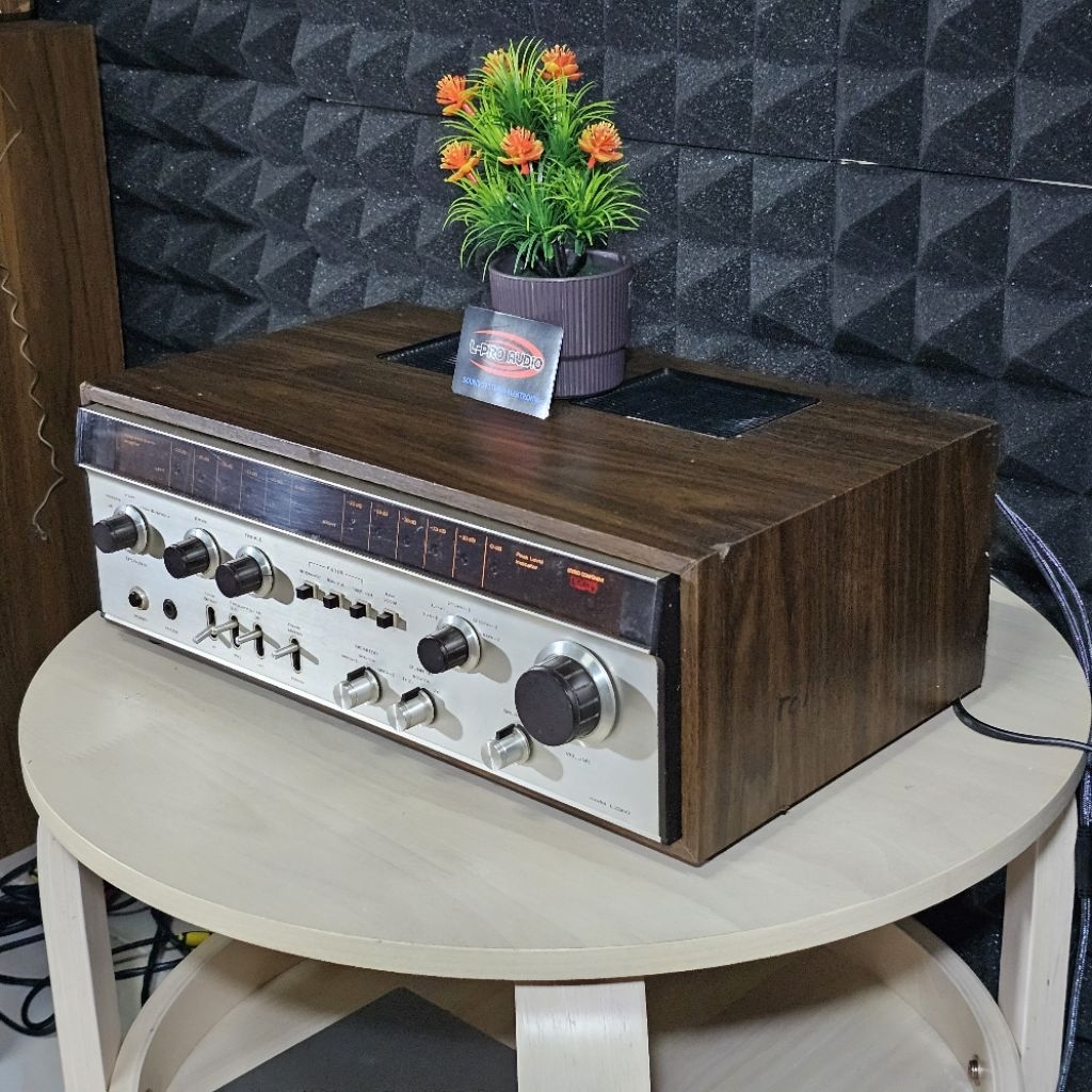 Amplifier LUXMAN L2800 Vintage Japan