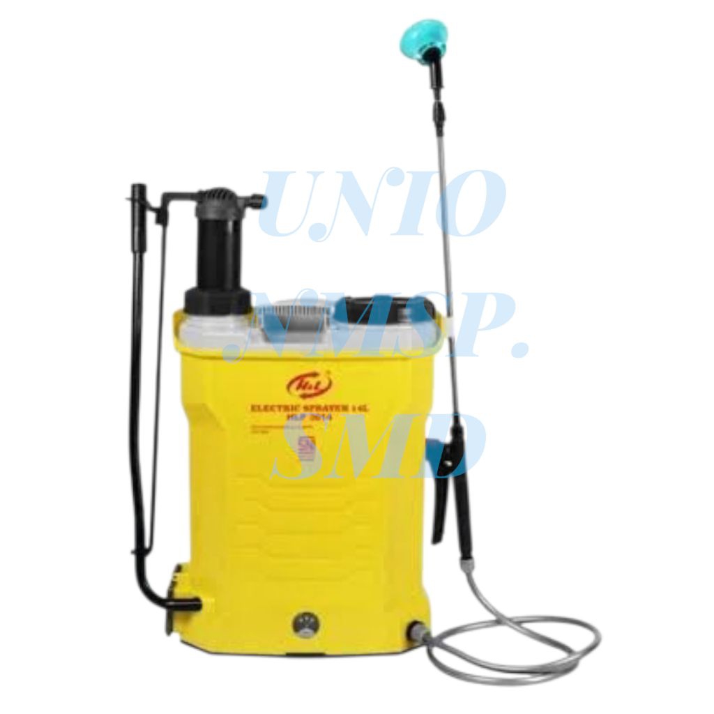 Mesin HL Electric Sprayer 2 in 1 14L HLP 3014 Alat Semprot Hama Tanaman Desinfektan