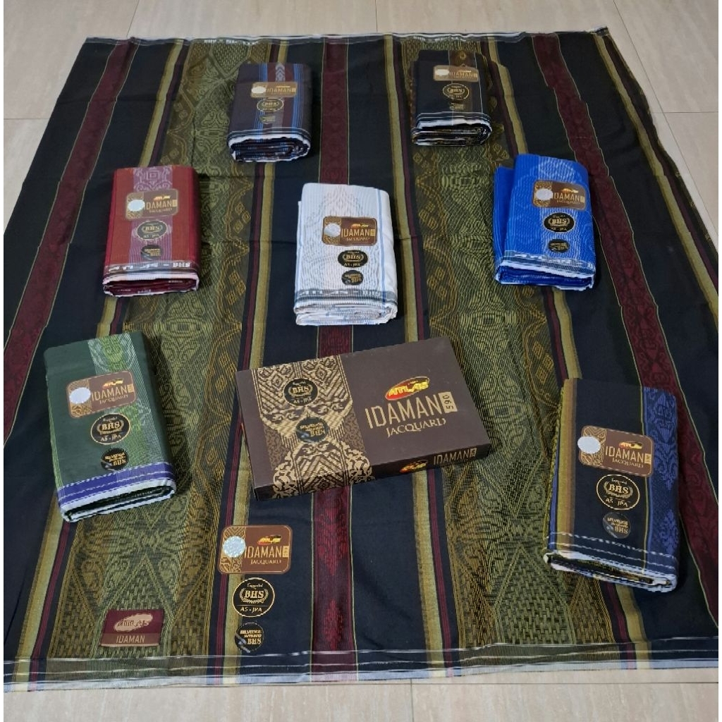 ATLAS IDAMAN JACQUARD