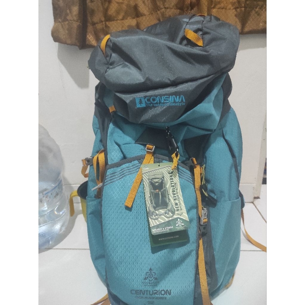 Carrier Consina Centurion Commander