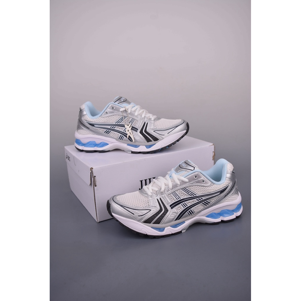 Asics Gel Kayano 14 x JJJJOUND White Baby Blue