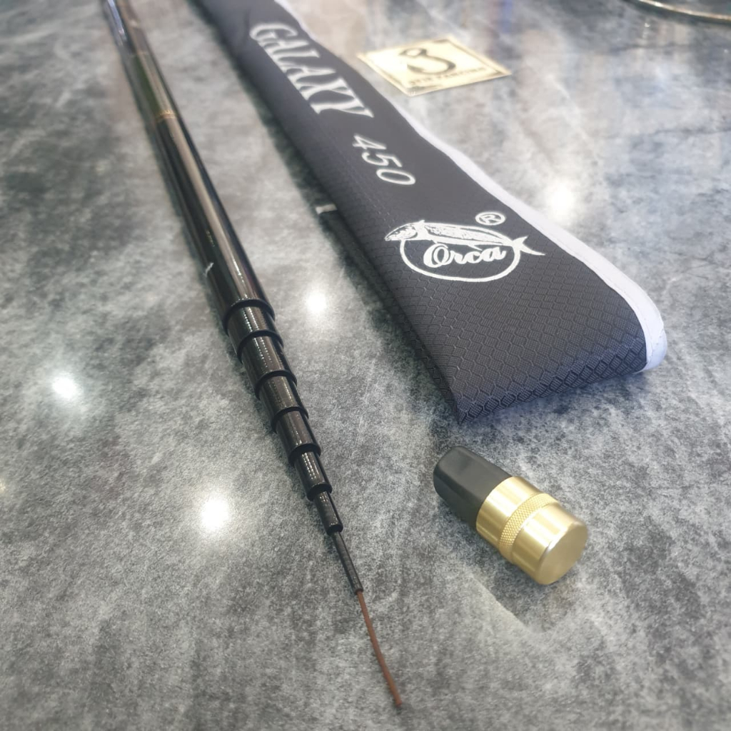 JORAN TEGEK ORCA GALAXY 450