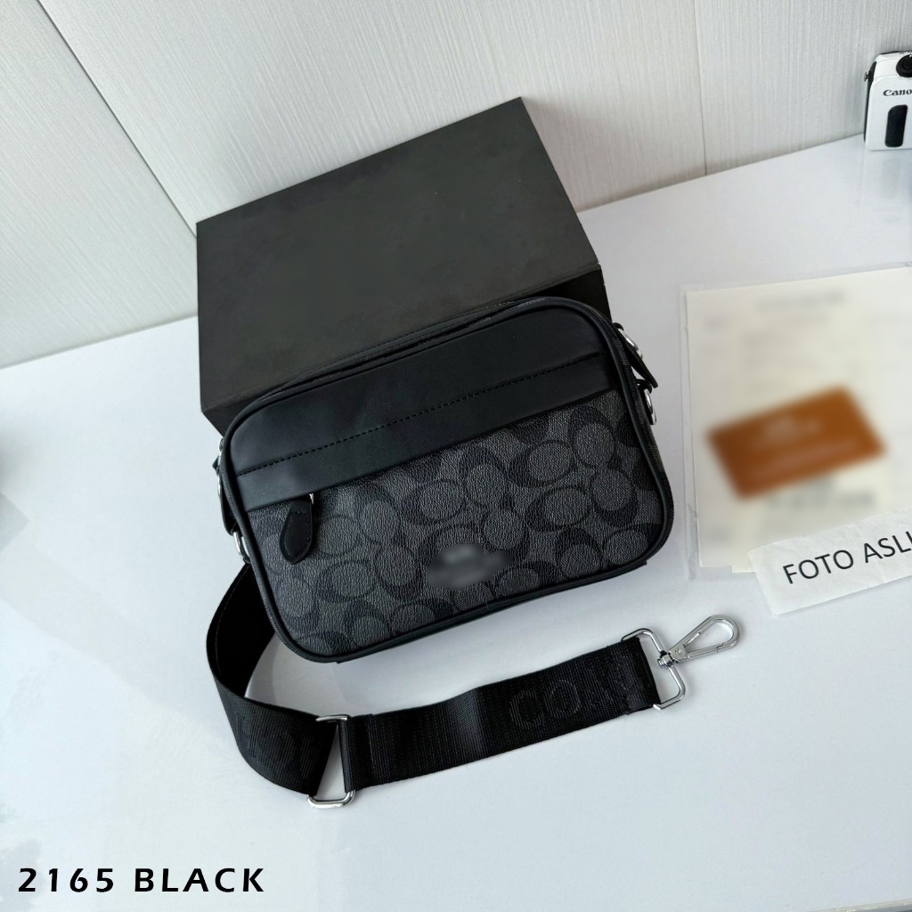 TAs Pria Selempang 2165(FreeKantongKain+Bubblewrap)