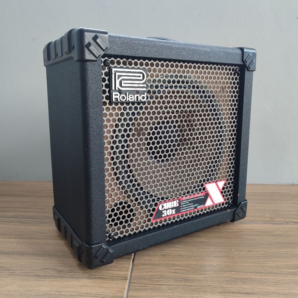Roland Cube 30X Ampli Gitar Second Original