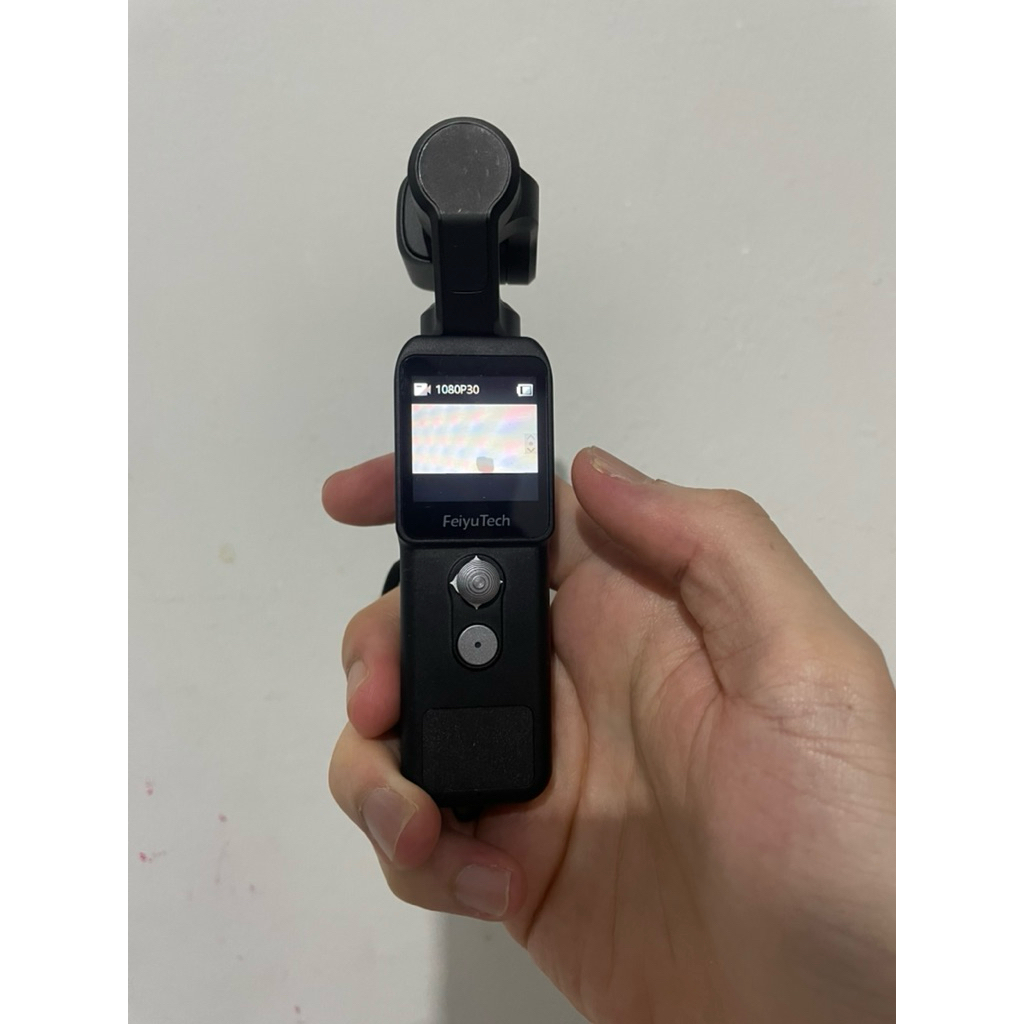 Feiyu Pocket 2 Gimbal Camera