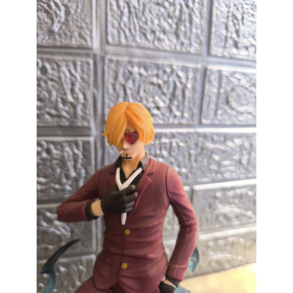 sanji | one piece | Lx Studio