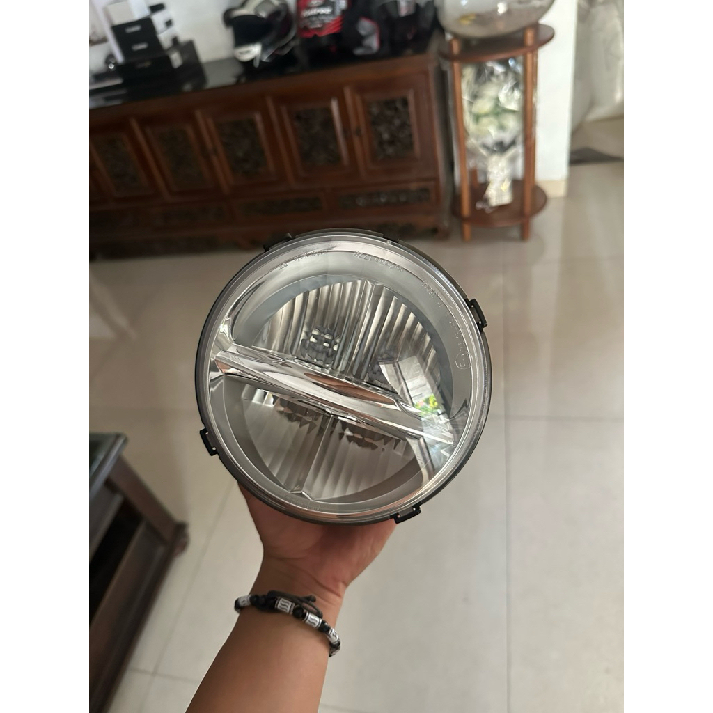 headlamp primavera facelift