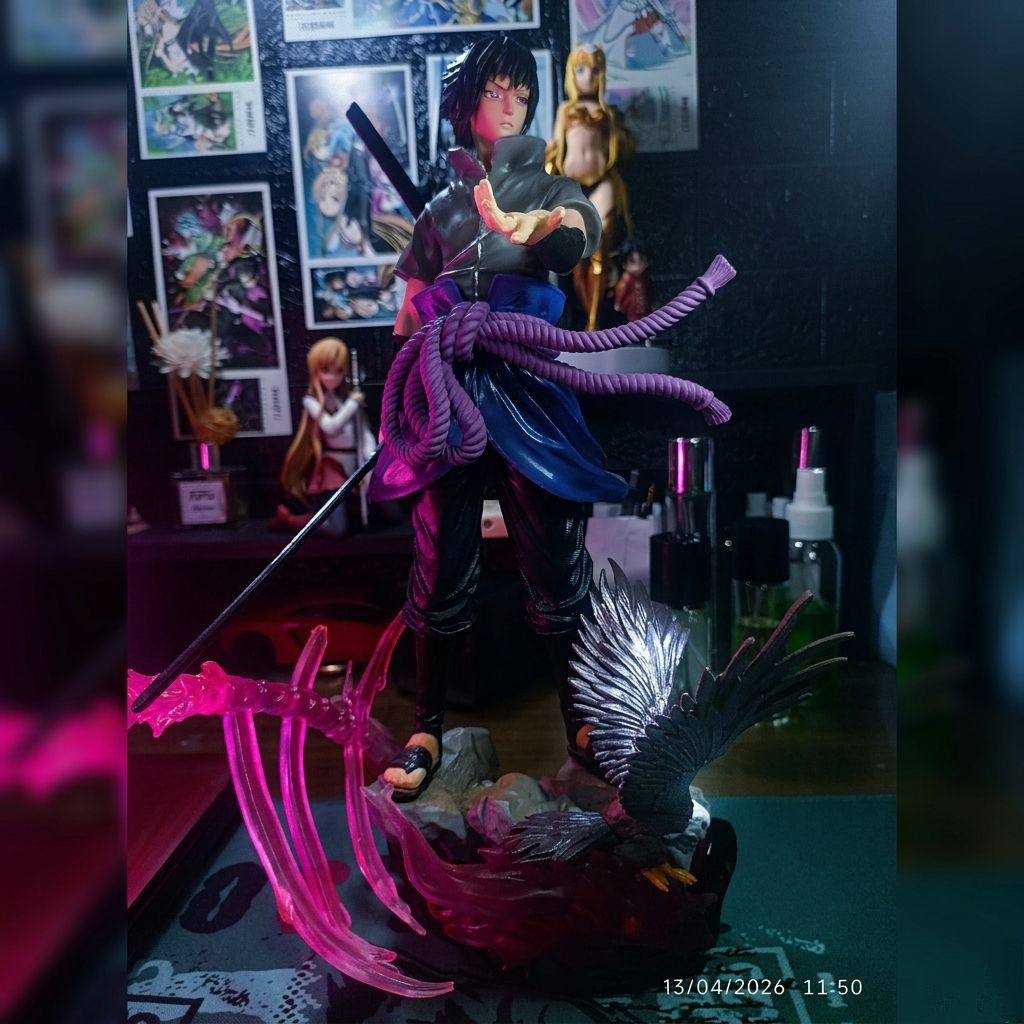 Recast Figure Sasuke