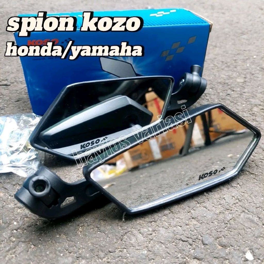 TERMURAH Spion kozo/Spion koso universal/Spion Circuit Koso/Spion koso