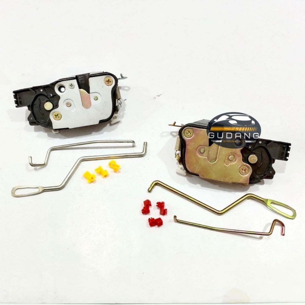 DOOR LOCK / KUNCI PINTU MOBIL TOYOTA KIJANG KAPSUL / KIJANG 7K - TERSEDIA KANAN DAN KIRI (HARGA UNTU