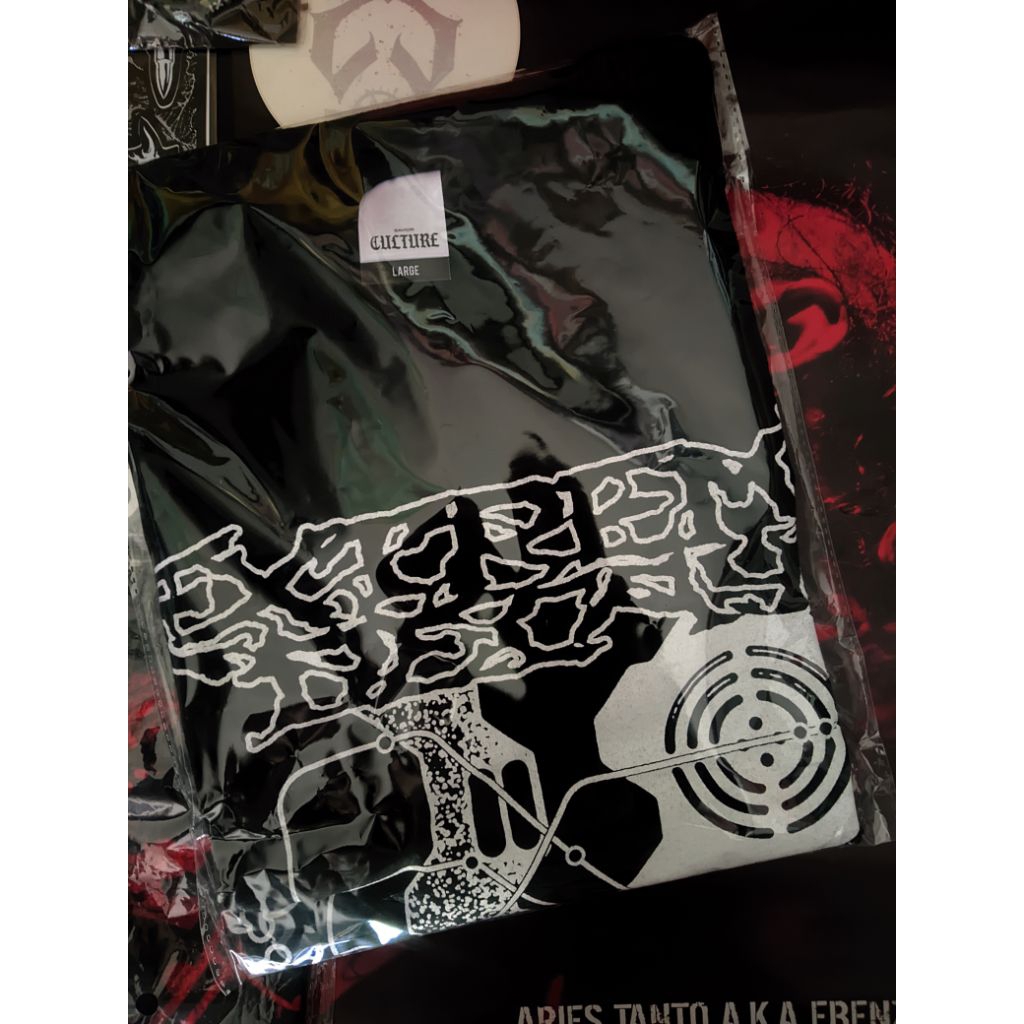 TSHIRT EXTREME DECAY - Dekomposer destroying