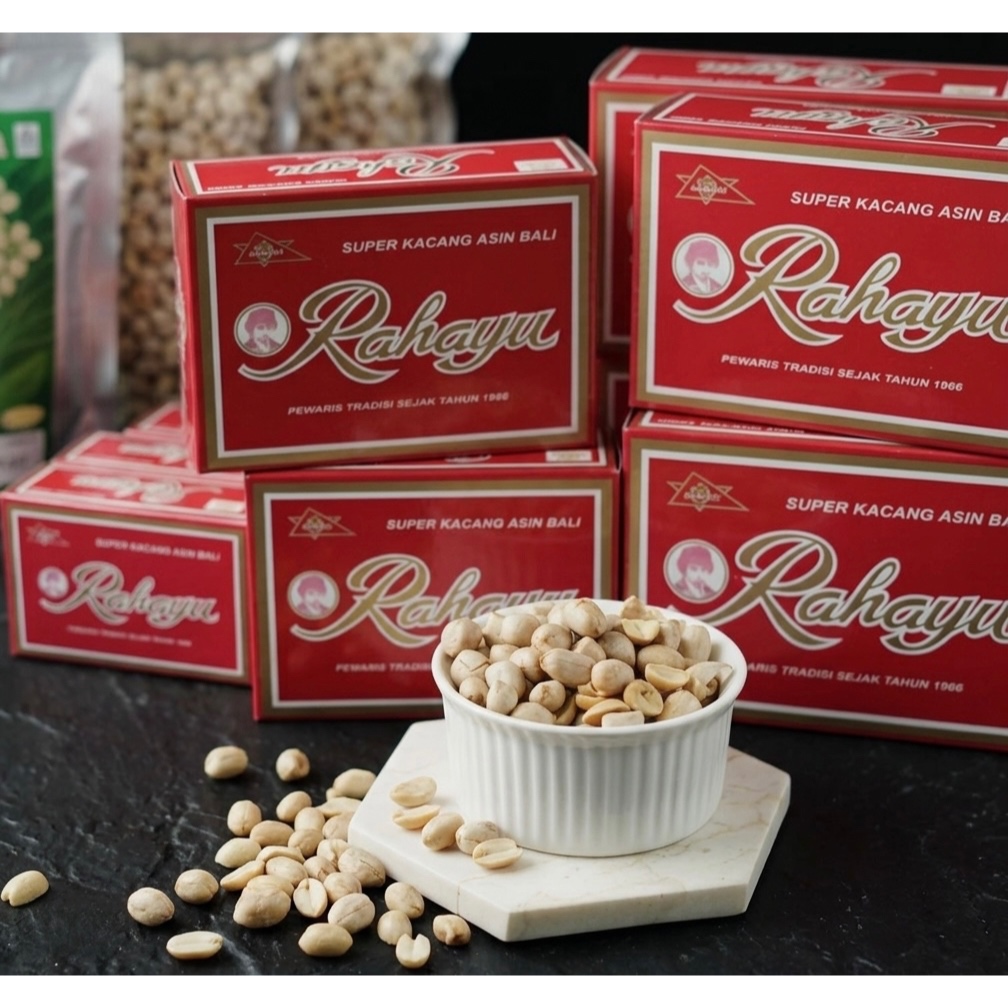 Jastip Kacang Rahayu Bali