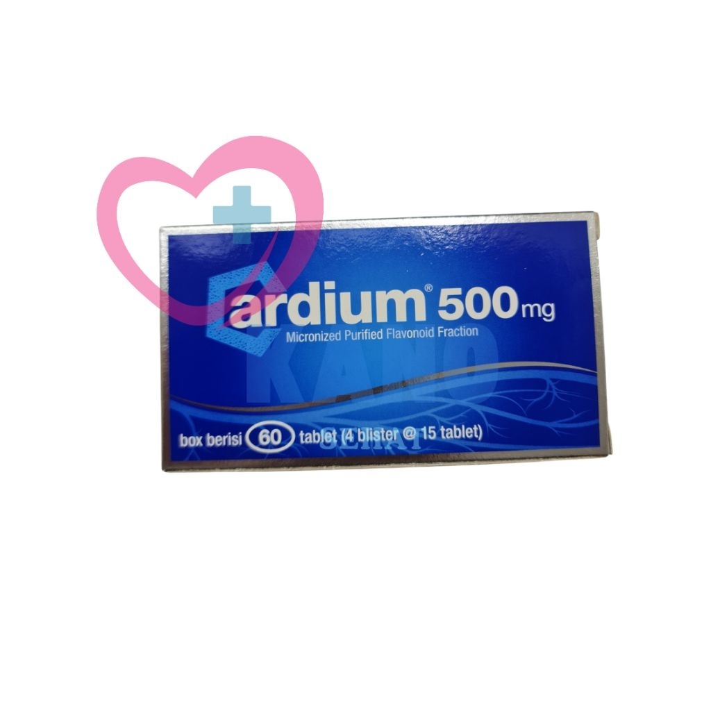 ARDIUM 500mg