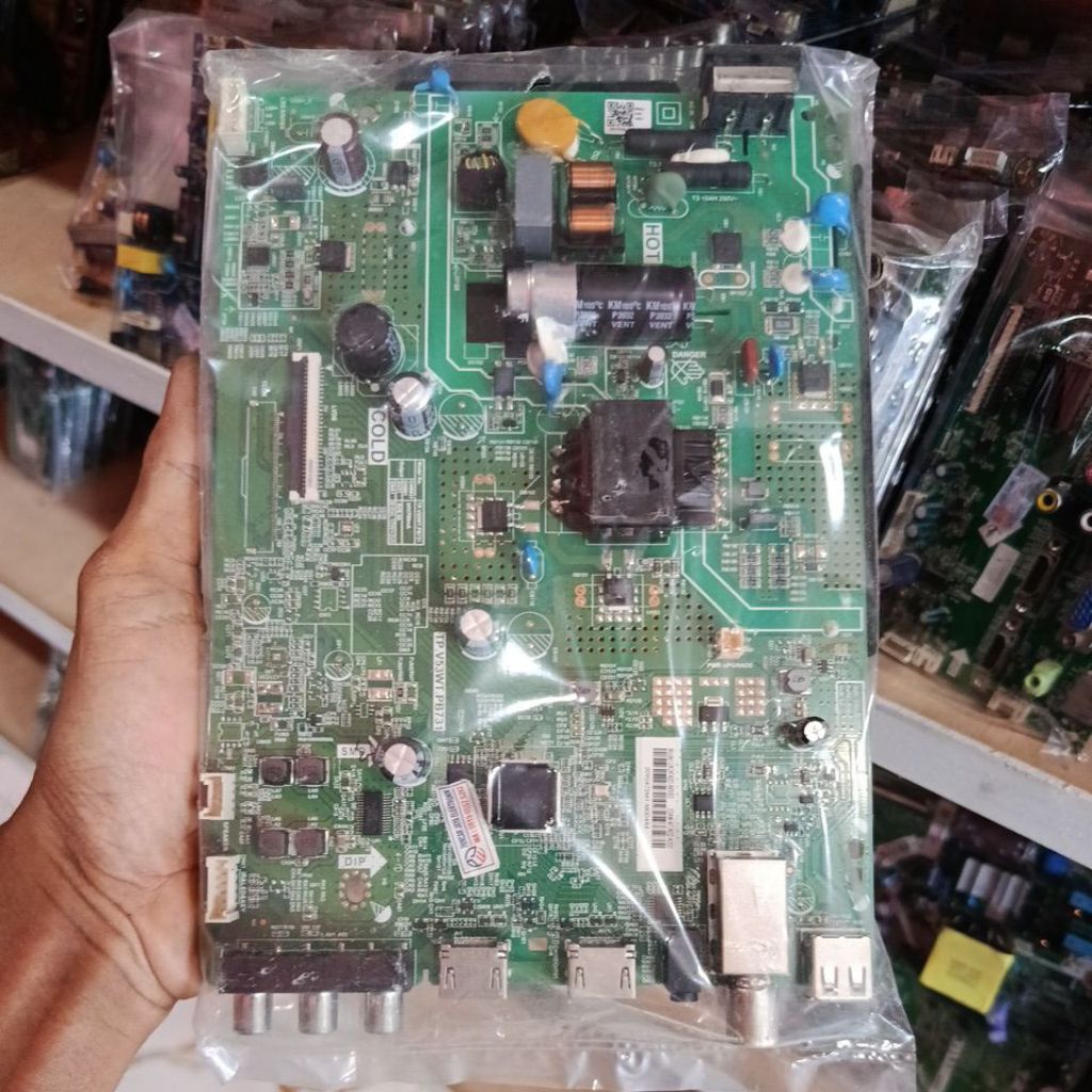 MB MAINBOARD TV SAMSUNG UA24T4001 MB 24T4001