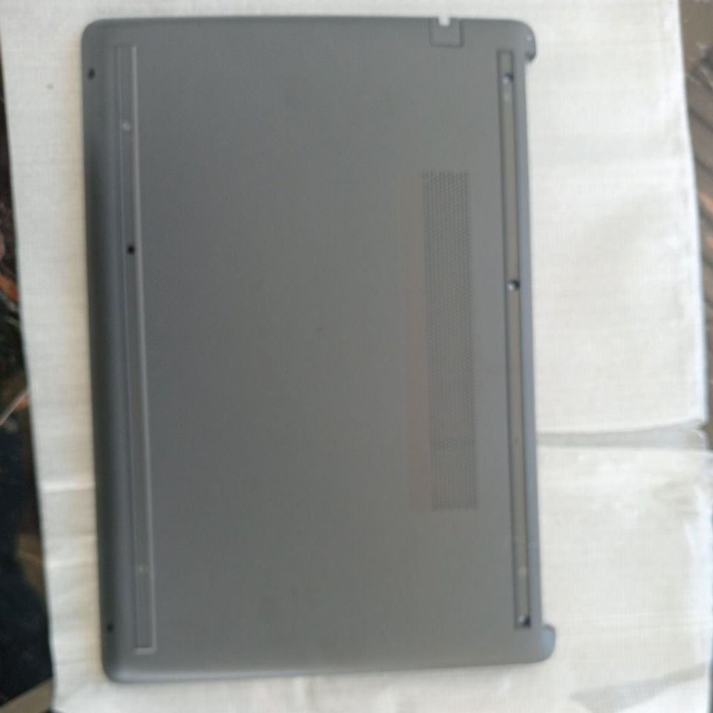 Casing Bawah | Bottom Case Laptop HP 14S-CF 14S-CR 14S-DF 14S-CK Small Grey DIJUAL MURAH