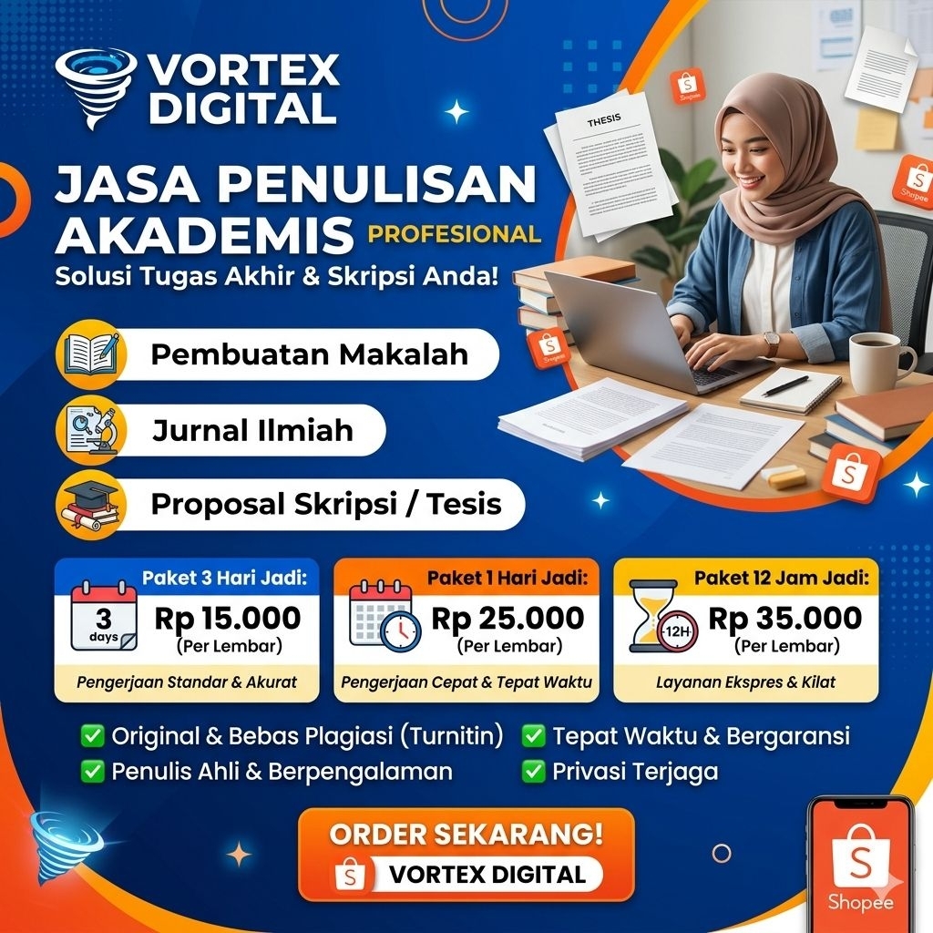 Jasa Makalah - Jurnal