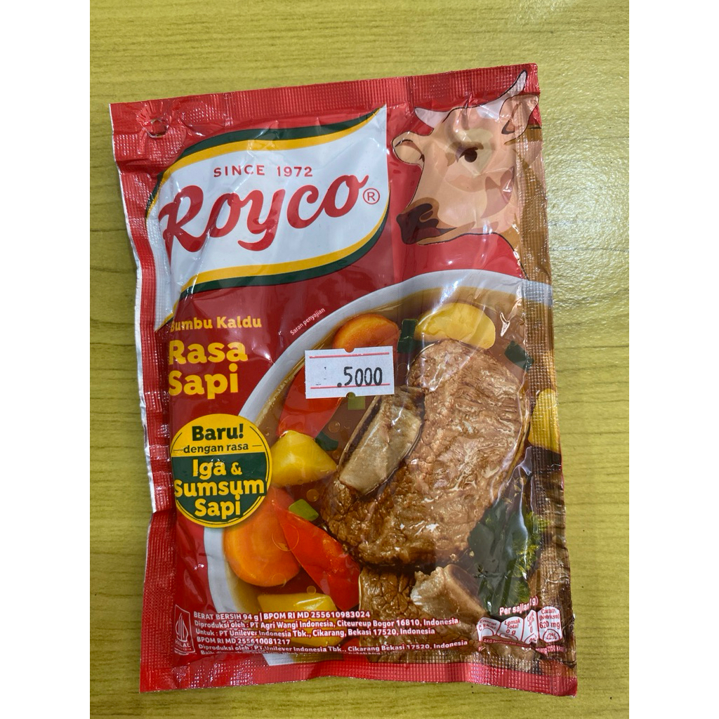 Royco Sapi 94gram