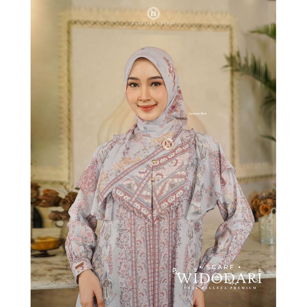 WIDODARI SCARF