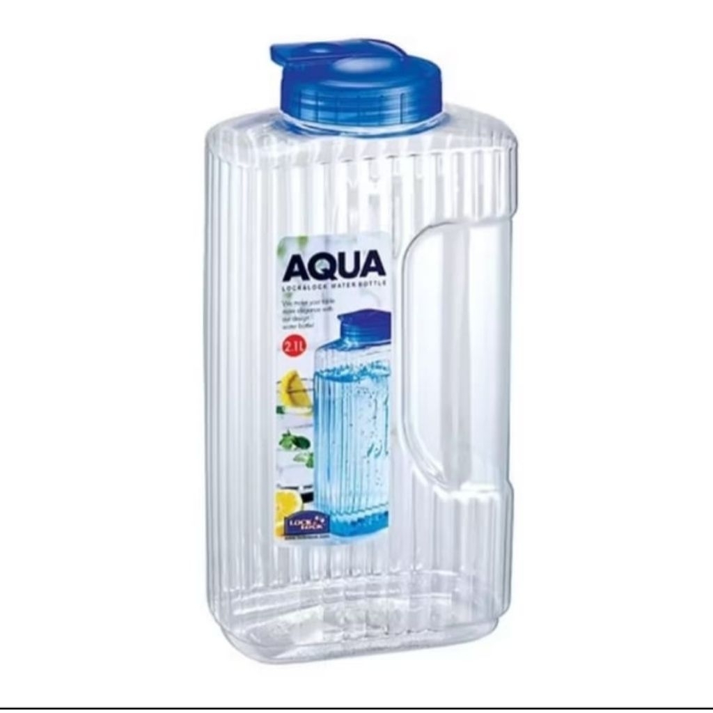 Lock & lock botol minum 2.1 liter