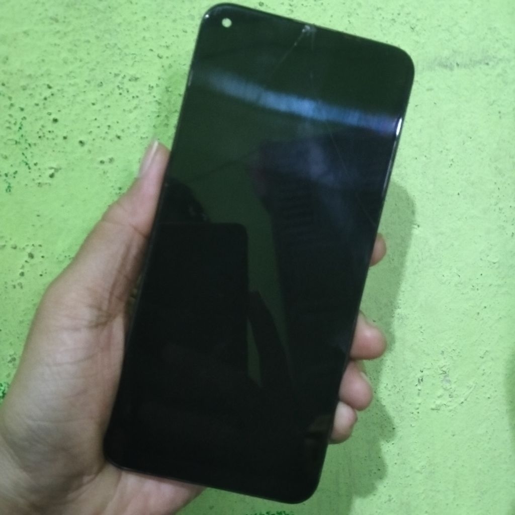 Lcd  Vivo y30s,y30i,minus baca deskripsi