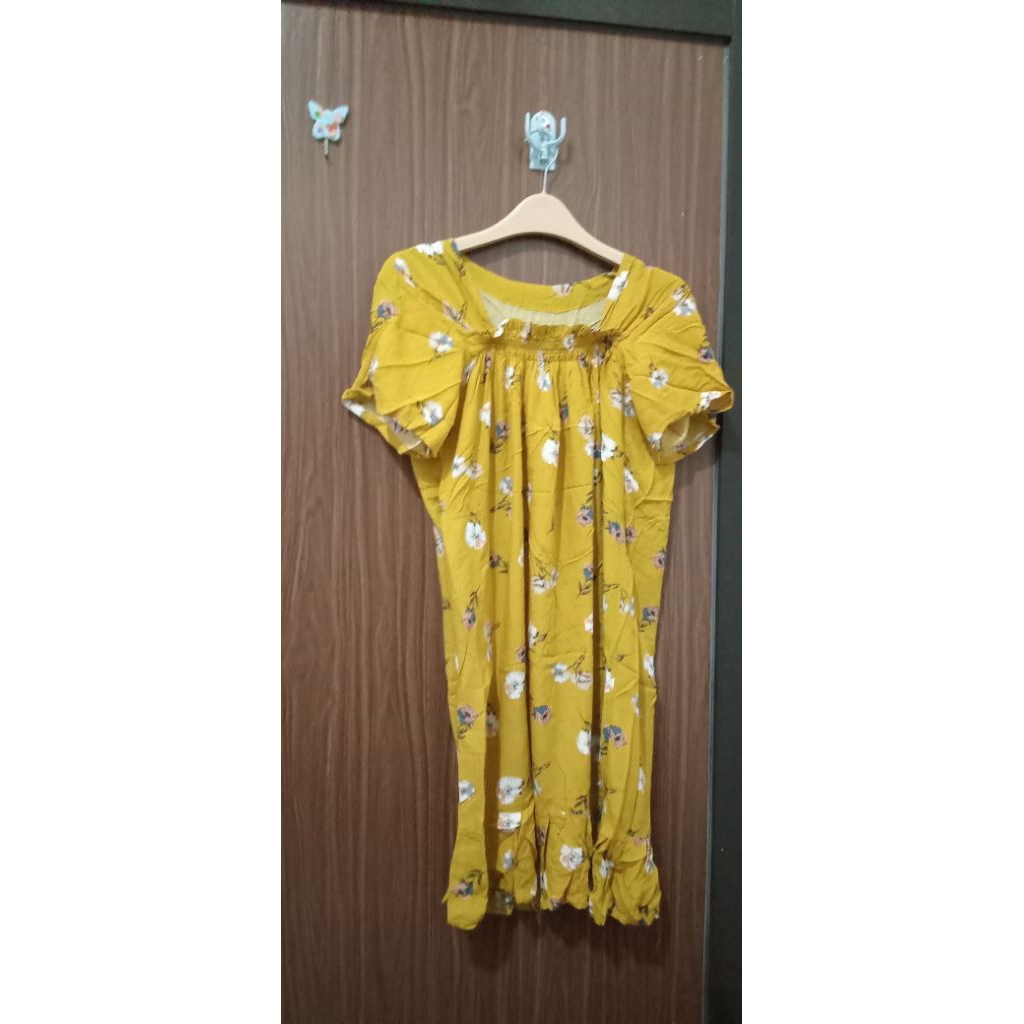 Daster Preloved