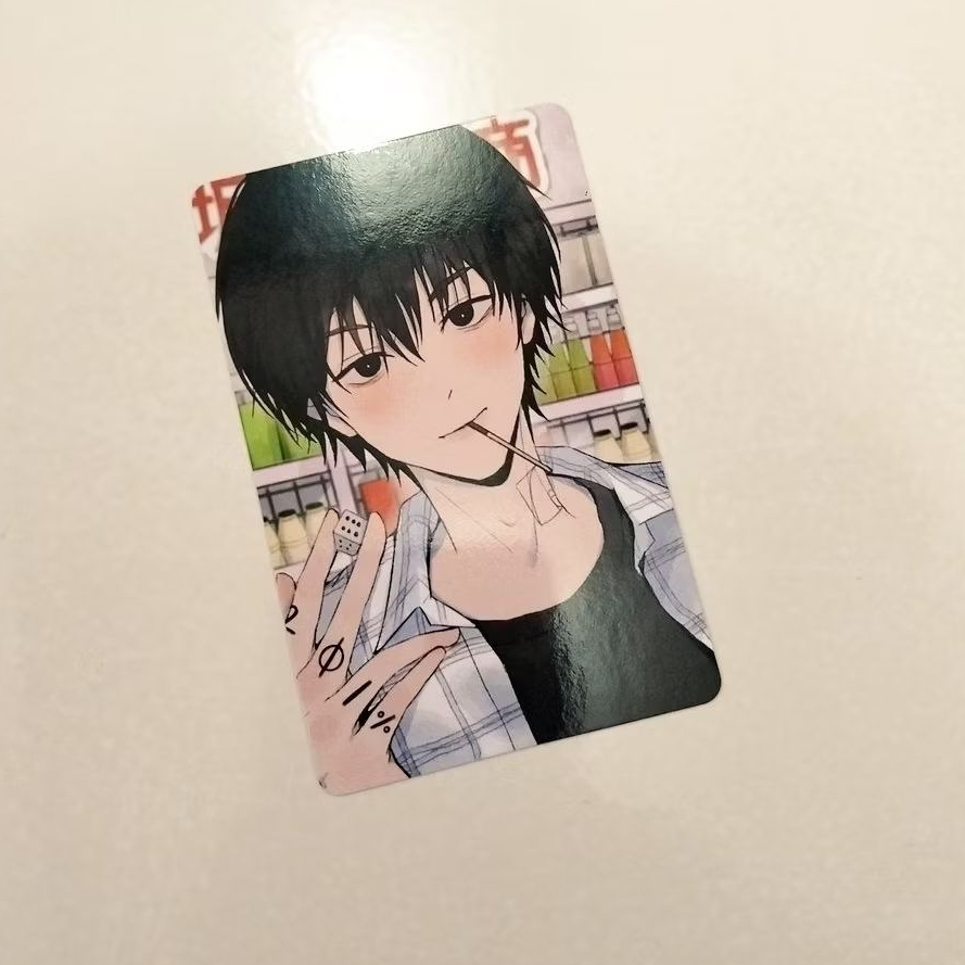 PHOTOCARD NAGUMO SAKADAYS