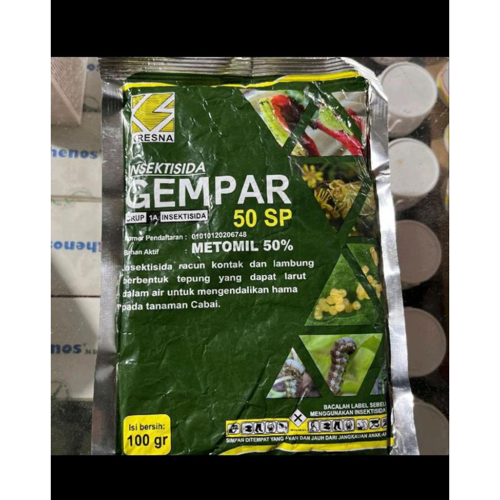 insektisida gempar 100gram