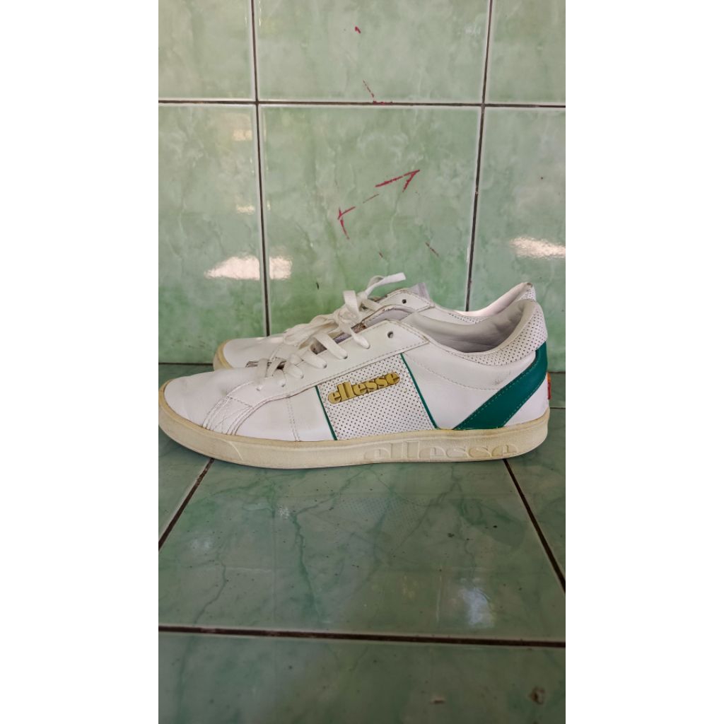 Sepatu Ellesse Limited edisi origin