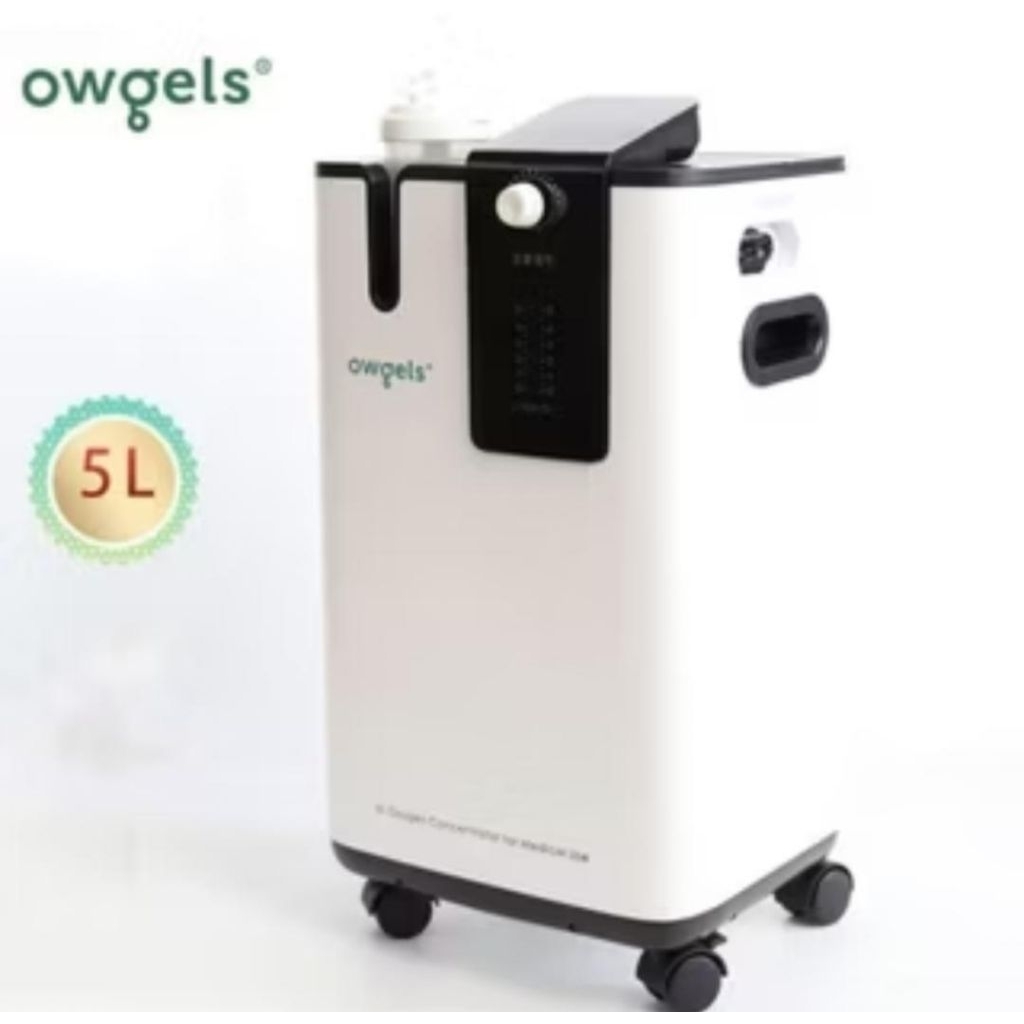 Owgels Oxygen Concentrator 5liter