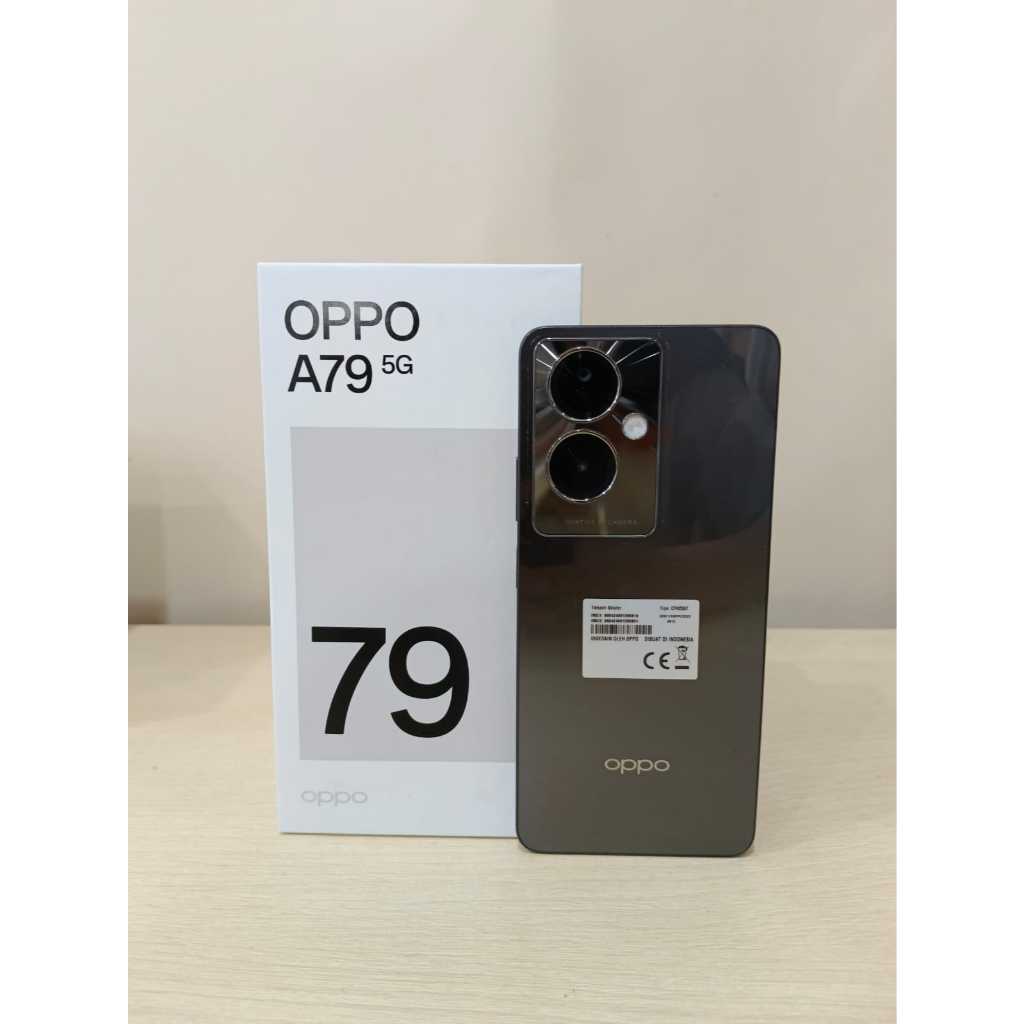 Handphone Oppo A79 5G Ram 8 256GB