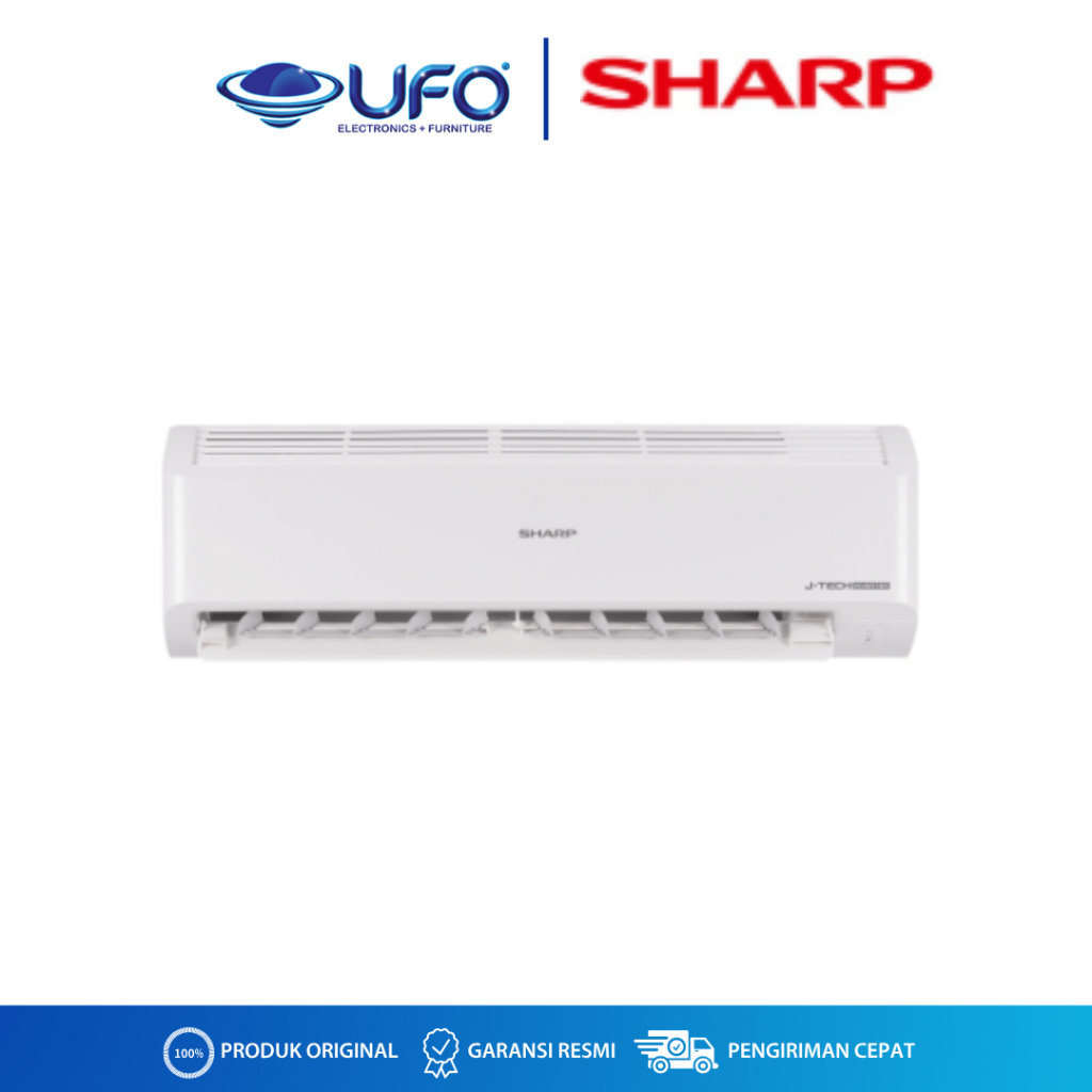 SHARP AHX6BEY AC 0,5 PK J-Tech Inverter