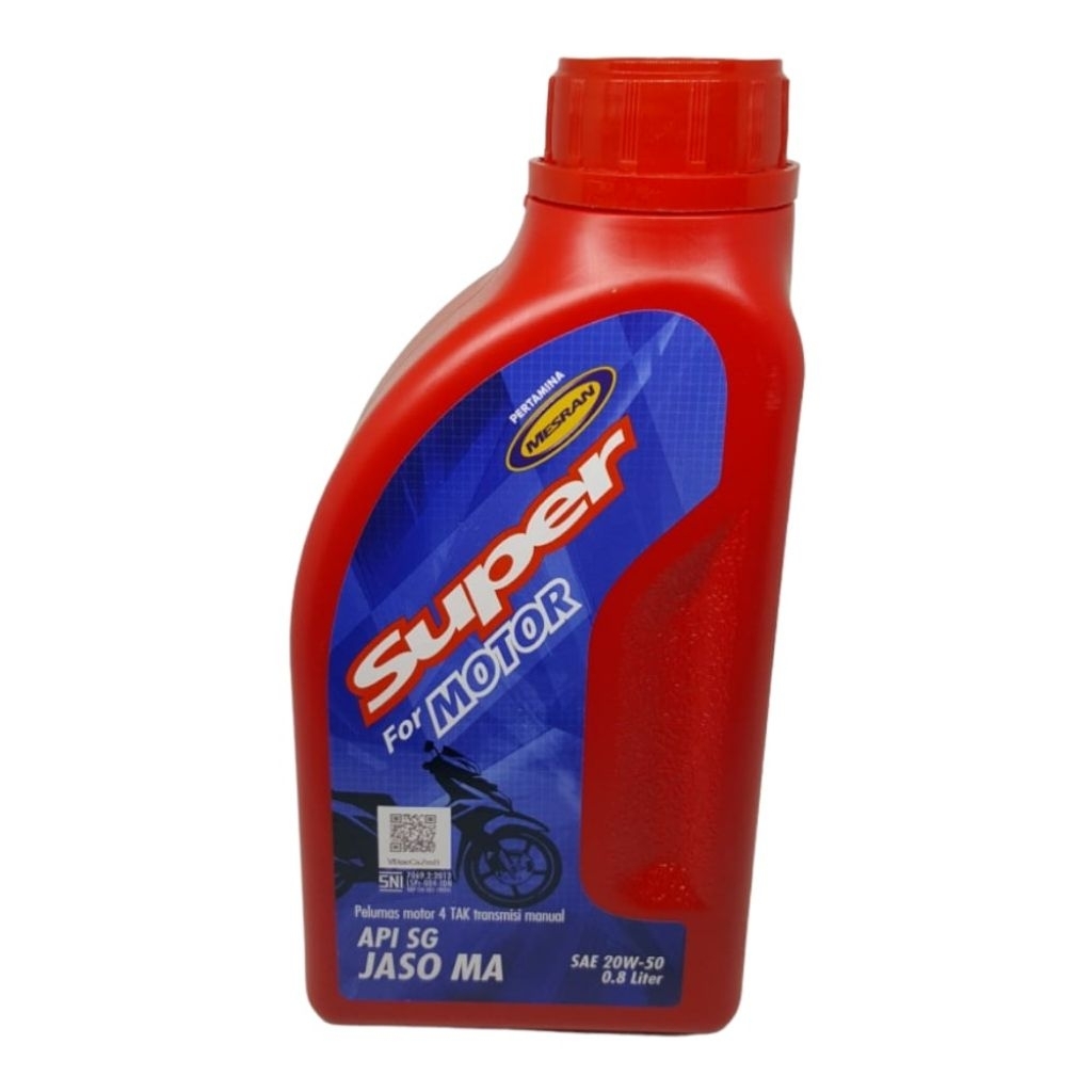 Meditran SX 10 Liter - Performa Mesin Diesel, Kekentalan 15W40, Oli Asli